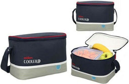 Koelbox Colorbaby CB - 80726 6 L PVC 24 x 16,5 x 15 cm