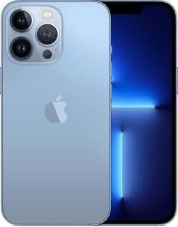 Apple iPhone 13 Pro - 512GB opslag - 6GB RAM - Blauw