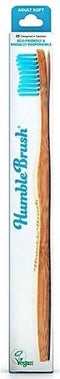 Humble Brush Tandenborstel Bamboe Blauw