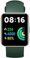 Xiaomi Redmi Watch 2 Lite Bandje - Verstelbaar - Groen