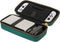 Game Traveler - Nintendo Switch System Case - Schokbestendig - Zelda Groen