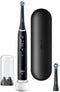 Oral-B iO Series 6N - Elektrische Tandenborstel - 5 Poetsprogramma's - Zwart (2 opzetborstels)