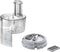 Bosch MUM5 - Blokjessnijder - Snijdt groenten en fruit in blokjes 9 x 9 mm of 13 x 13 mm