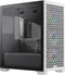 Cooler Master Elite 302 - Micro-ATX Behuizing - Tempered Glass - RGB Verlichting - Wit