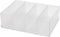 Raaco - Assortimentskoffer - BA8-2 inzetstukken set - afmetingen 220 x 69 x 160 mm