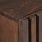 vidaXL - Wastafelkast - 62x34x58 - cm - massief - mangohout - bruin