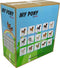 MY PONY, rijdend speelgoed paard van ROLLZONE ®, 4 - 10 jaar (MP2007-M)