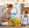 Nobleza Snuffelmat - Speelmat - Geurtraining - 70 x 70 cm - Zonnebloem