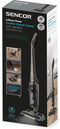 2-in-1 snoerloze steelstofzuiger - SENCOR - SVC 8936TI - 150 W - 78 dB - Zwart