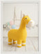Schilderij Crochetts Multicolour 33 x 43 x 2 cm Paard
