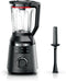 Bosch MMB6652B - Blender - 1800W 2L 6 snelheden - Inox