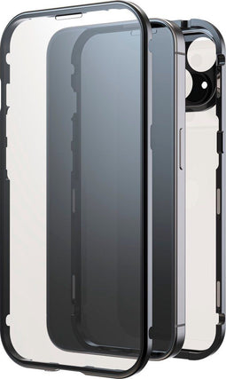 BlackRock 00221253 - 360° Glass Cover - Stootbestendig - Zwart