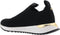 Michael Kors Bodie Slip On - Slip On Sneakers - Comfortabele pasvorm - Zwart (maat 41)