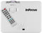 Infocus Nemesis II - Draagbare Projector - 4000 ANSI lumens 1080p DLP - Wit