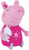 Peppa Pig Unicorn - Knuffel - 25 cm - Multi