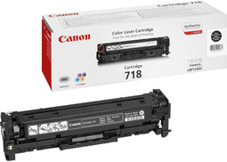 Canon CRG-718 - Toner - 3400 pagina's - Zwart