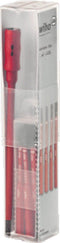 Wiha 36079 - VDE Schroevendraaierset - 6 mm slimBits - (1 set)