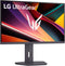 LG UltraGear 27G610A-B - IPS QHD Gaming Monitor - 200Hz - 1ms - 27 inch