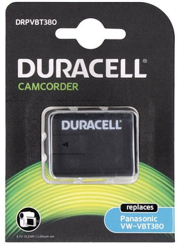 Duracell DRPVBT380 - Accu Li-Ion 3560 mAh 3,7 V - 30x40x42 mm