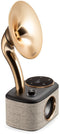 Sangean CP-100D - Retro Digitale Radio DAB+/FM/BT/AUX - Zwart/Goud