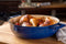 Saveur Selects Hapjespan - Gietijzer - PFAS-vrij - Ø30 cm - Blauw