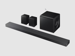 Samsung - HW-QS750F/XN Soundbar - Draadloos Dolby Atmos - Zwart