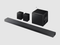 Samsung - HW-QS750F/XN Soundbar - Draadloos Dolby Atmos - Zwart