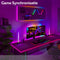 Calex Gaming Neon Flex LED Strip - RGBIC Synchronisatie - Razer Chroma Compatibel - 2m