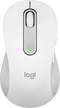Logitech Signature M650 - Draadloze Muis - Linkshandig - Groot - Wit