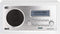 Imperial DABMAN 30 - DAB+ en FM Radio - LCD scherm 6,98 cm - Zilver/Wit