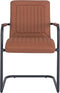 Feel Furniture - Seal stoel - Cognac