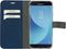 Mobiparts Galaxy J7 (2017) - Classic Wallet Case - Ruimte voor pasjes - Blauw
