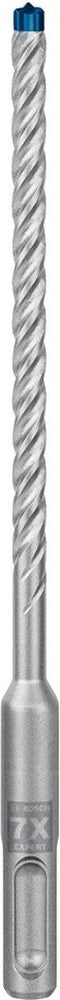 Bosch Expert SDS plus-7X - Hamerboor - 4 snijkanten - Langdurig gebruik