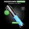 Travelhawk Oplaadbare Zaklamp - LED Zaklamp - 1000 Lumen - Waterproof