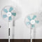 Cecotec EnergySilence 520 Power - Ventilator - 4 snelheden - Wit Zwart