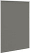 vidaXL - Rolgordijn - verduisterend - 150x210 - cm - stofbreedte - 146,6 - cm - grijs