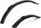 XLC MG-C03 - Spatbord MTB Set - 24/26 inch - Geschikt voor banden tot 55mm