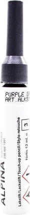 Alpina lakstift Purple Grey PMS8225