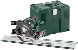 Metabo KS 18 LTX 57 FS - Accu-cirkelzaag 18V - 57mm zaagdiepte - Set