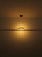 Globo Ralph - hanglamp - Ø 39cm - bruin - met dimfunctie - LED - 67192-19BR
