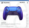Sony PlayStation DualSense - Gamecontroller - Haptische feedback Adaptieve triggers - Chroma Indigo Blauw