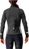 Castelli Dinamica 2 - Damesjas - Winddicht GORE-TEX INFINIUM™ - Light Black/White Reflex