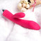 Svakom - Trysta Rabbit Vibrator Kersenrood