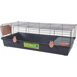 Kooi Zolux EHOP Metaal Plastic 123 x 39 x 67 cm