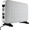 Wilfa HCF-2000W - Elektrische verwarming - 3 verwarmingsstanden 750 1250 2000W - Wit
