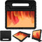 imoshion Samsung Galaxy Tab A7 - Kidsproof Backcover - Schokabsorberend met handvat - Zwart