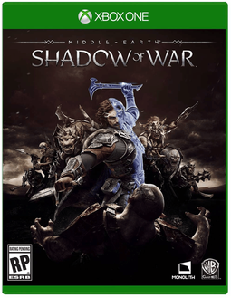 Warner Bros. Interactive Middle-earth: Shadow of War - Xbox One - Actie Avontuur (2017)