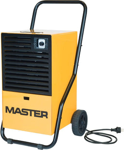 Master DH 26 - Bouwdroger Luchtontvochtiger 28L/24u - Geel