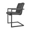 Feel Furniture - Conference stoel - Donker Grijs