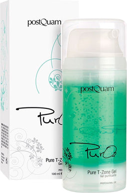 PostQuam PQEPURGEL gezichtsreinigingsgel 100 ml Vrouwen